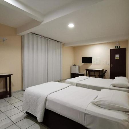 Smart Cataratas Hotel Foz do Iguaçu Exteriör bild