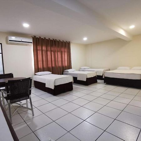 Smart Cataratas Hotel Foz do Iguaçu Exteriör bild