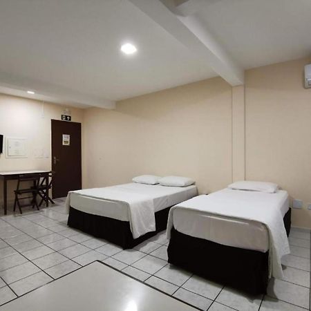 Smart Cataratas Hotel Foz do Iguaçu Exteriör bild