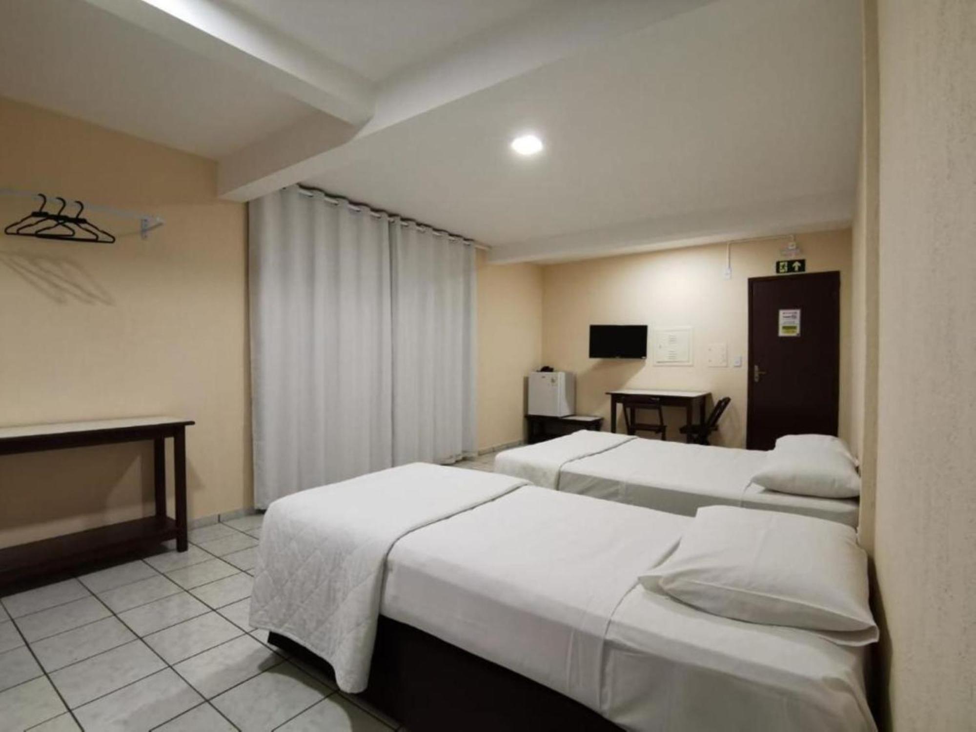 Smart Cataratas Hotel Foz do Iguaçu Exteriör bild