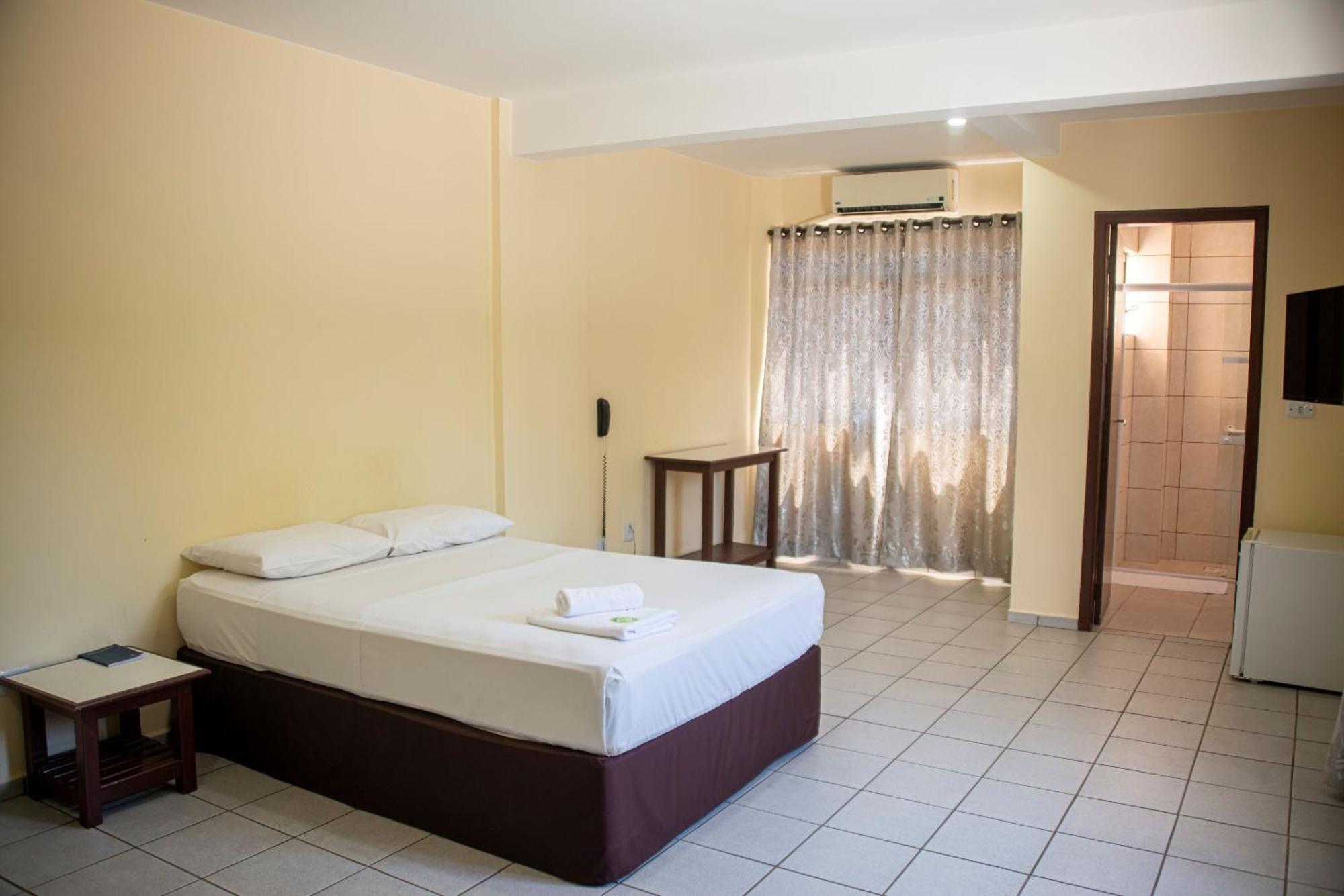Smart Cataratas Hotel Foz do Iguaçu Exteriör bild
