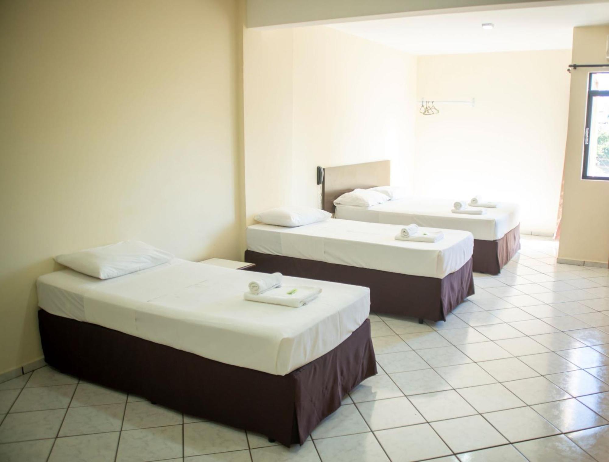 Smart Cataratas Hotel Foz do Iguaçu Exteriör bild