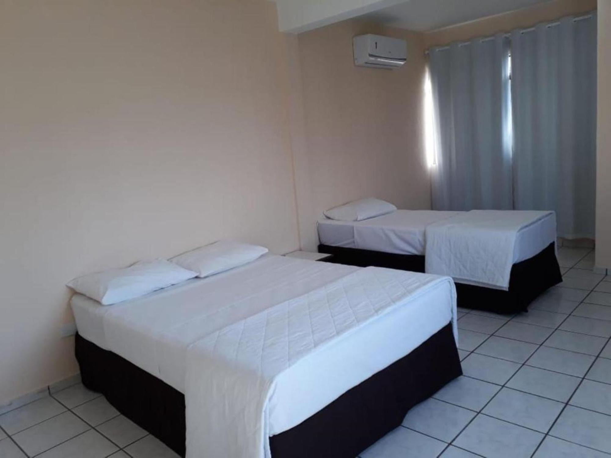 Smart Cataratas Hotel Foz do Iguaçu Exteriör bild