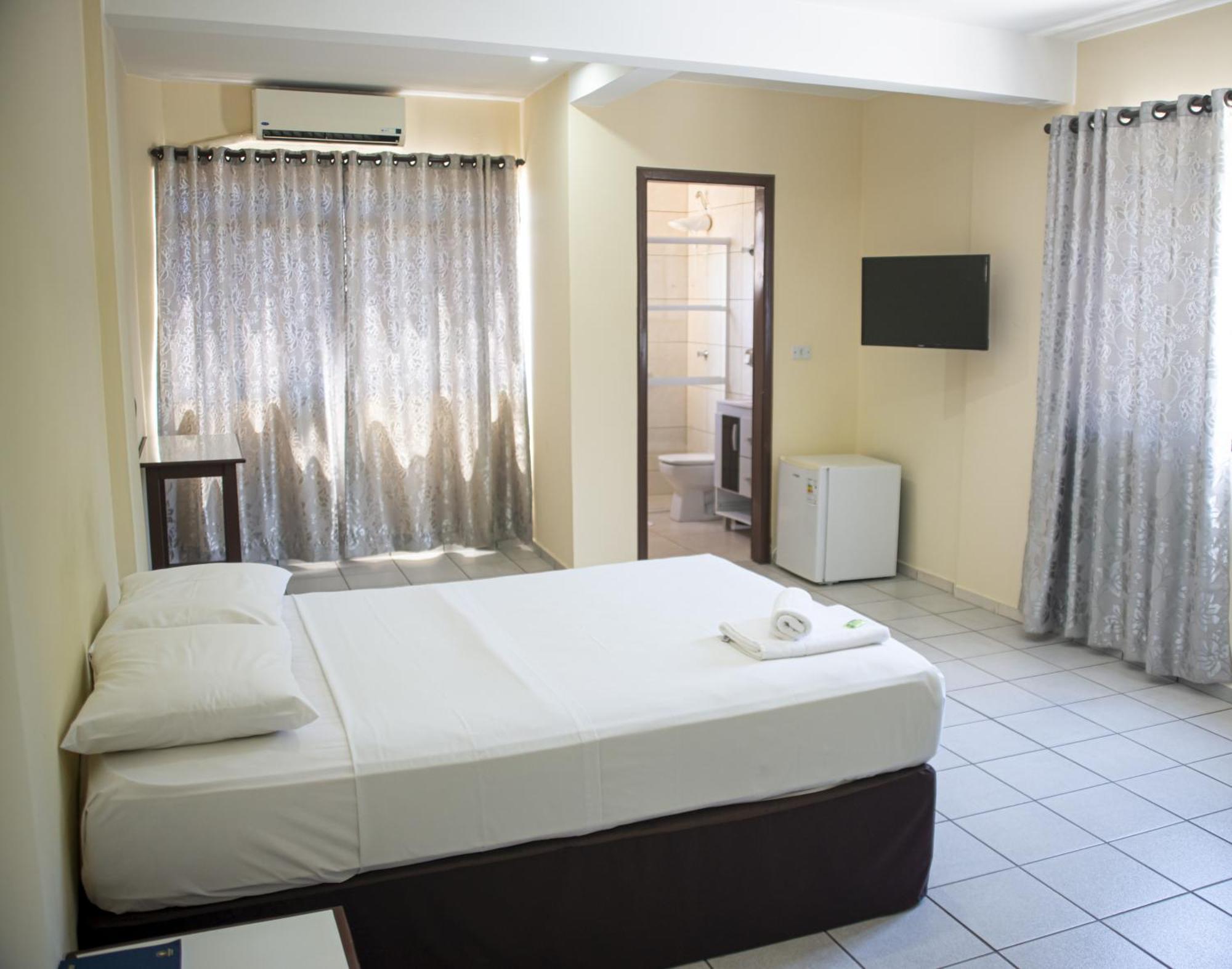 Smart Cataratas Hotel Foz do Iguaçu Exteriör bild