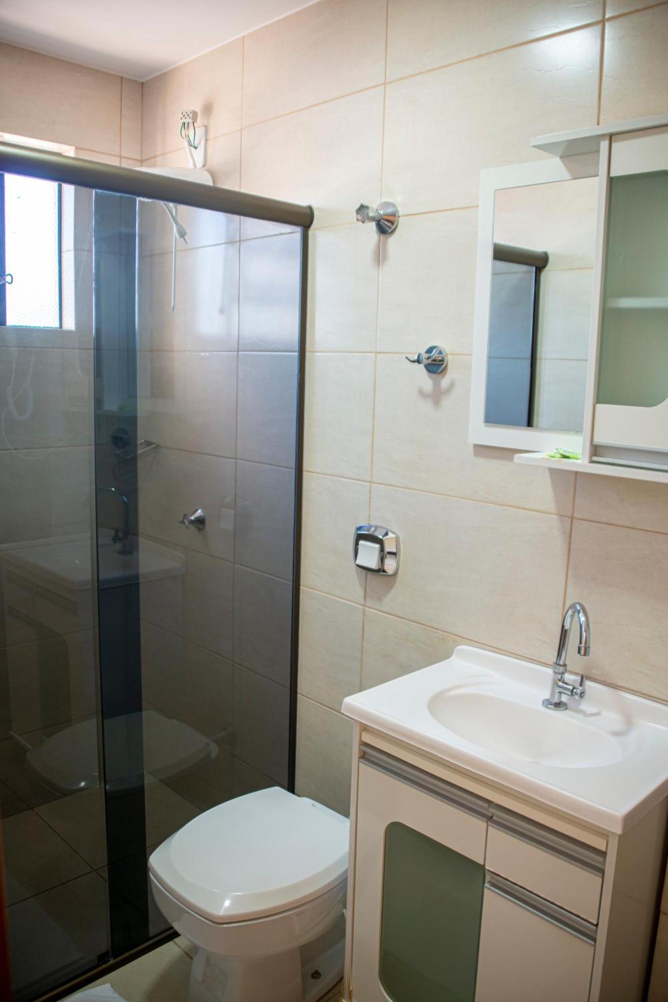 Smart Cataratas Hotel Foz do Iguaçu Exteriör bild
