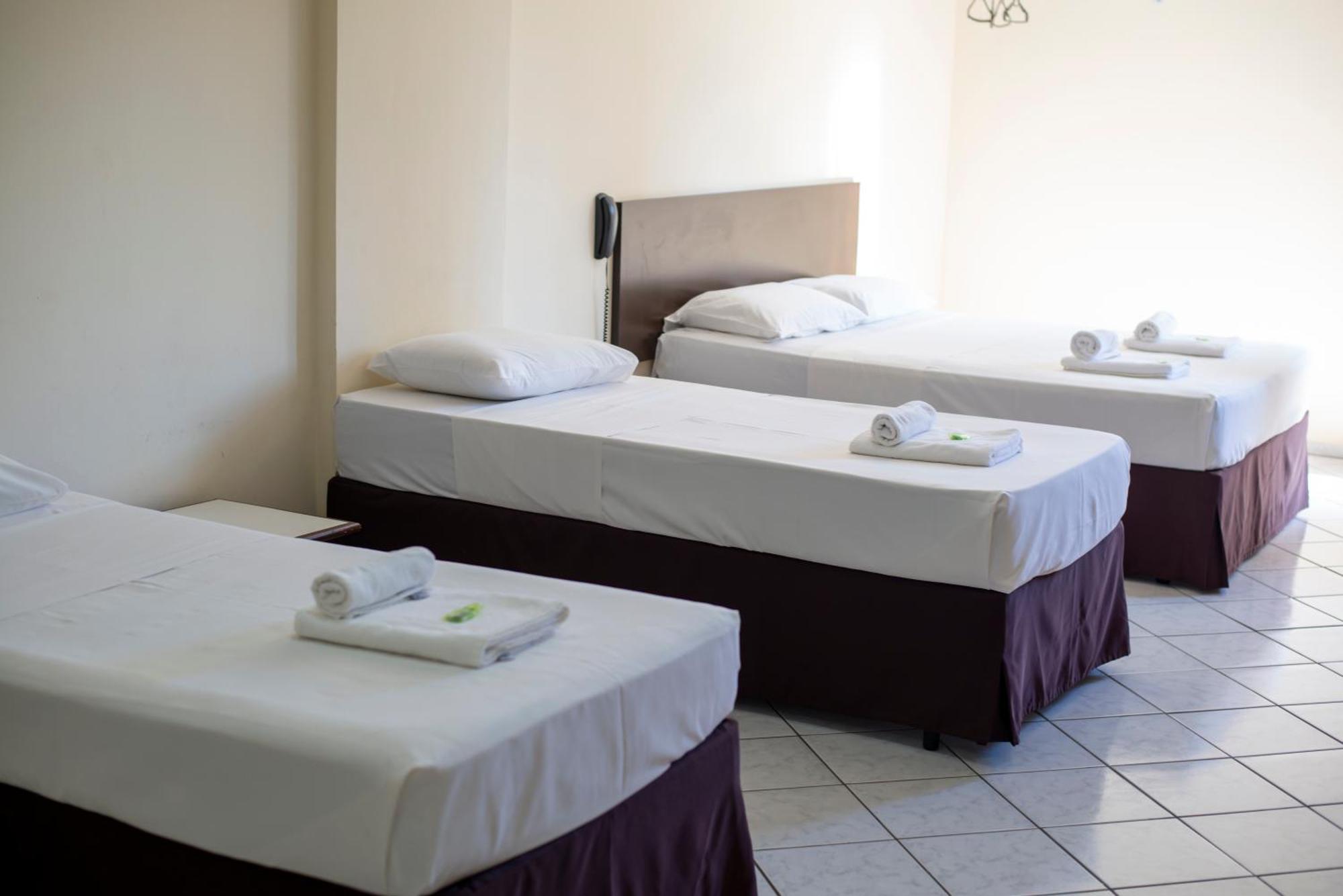 Smart Cataratas Hotel Foz do Iguaçu Exteriör bild