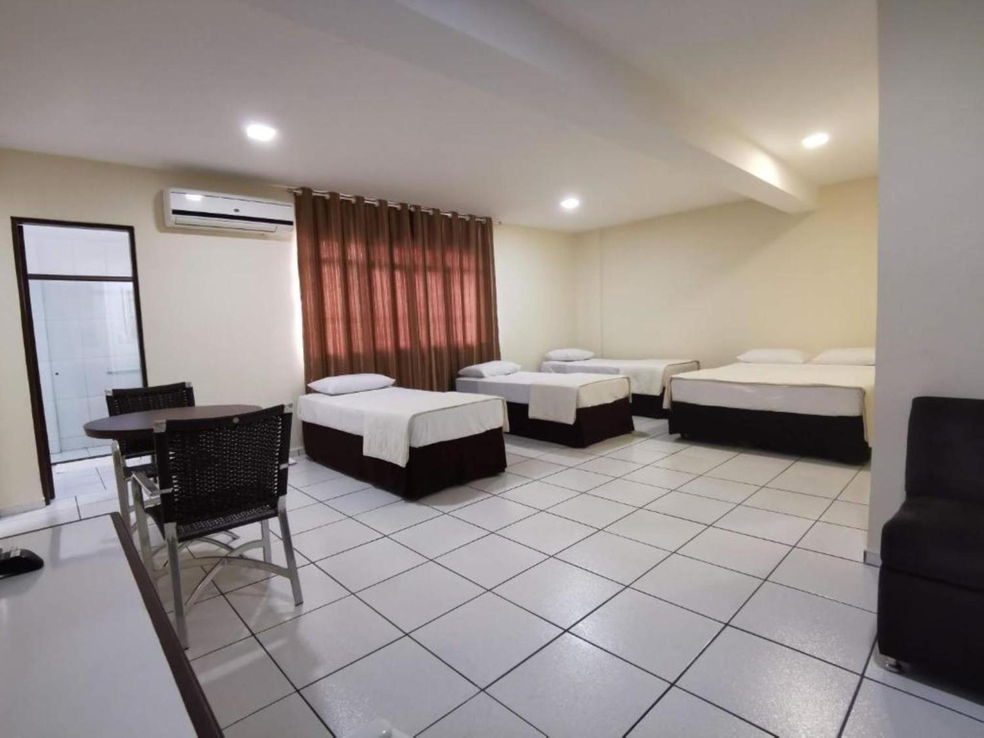 Smart Cataratas Hotel Foz do Iguaçu Exteriör bild