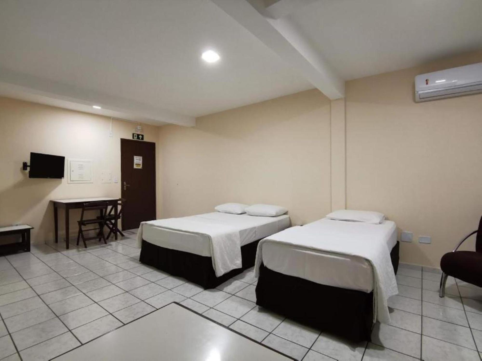 Smart Cataratas Hotel Foz do Iguaçu Exteriör bild